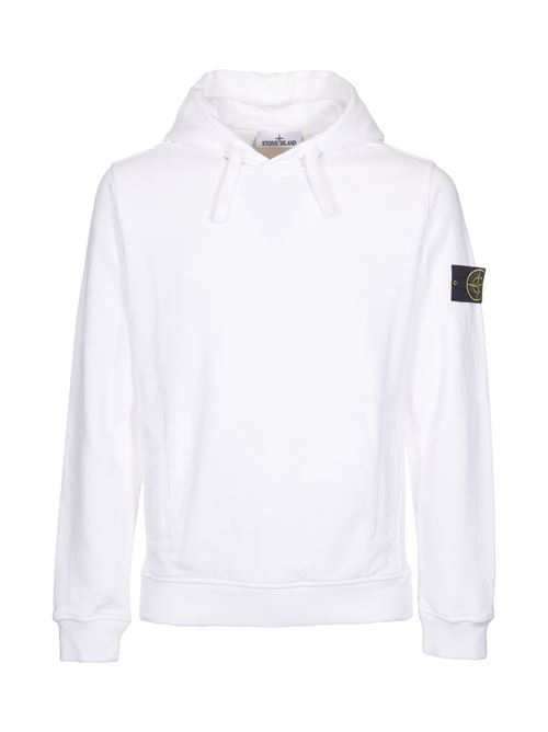 Felpa con cappuccio STONE ISLAND | 811560820V0001